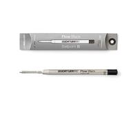 LEUCHTTURM1917 362738 - Confezione da 2 ricariche con impugnatura girevole, colore: flow black