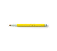LEUCHTTURM1917 363958 Drehgriffel Nr. 1, Giallo Limone - Penna Gel con inchiostro nero