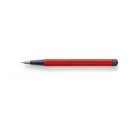 LEUCHTTURM1917 366190 - Maniglia rotante n. 2, colore: Rosso