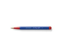 LEUCHTTURM1917 366203 Drehgriffel Nr. 1, Blu Savoia/Rosso - Penna a sfera, Bauhaus Edition