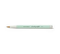 LEUCHTTURM1917 367281 Drehgriffel Nr. 1, Mint Green - Penna Gel con inchiostro nero