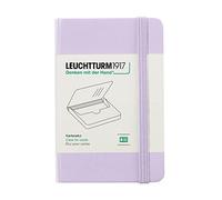 LEUCHTTURM1917 368264 Porta carte, 65 x 100 x 15 mm, Lilac