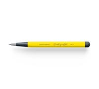 LEUCHTTURM1917 368266 Drehgriffel Nr. 2, Giallo Limone - Matita