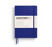 LEUCHTTURM1917 369793 - Taccuino medio (A5), copertina rigida, 251 pagine numerate, inchiostro a righe