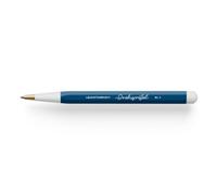 LEUCHTTURM1917 374008 Drehgriffel Nr. 1, Indigo - Penna a sfera con inchiostro blu reale