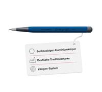 Leuchtturm1917 374016 Drehgriffel Nr. 2, Indigo - Matita