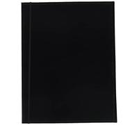 LEUCHTTURM1917 332041 Cartella musicale A4, in similpelle, senza tracolla, nero