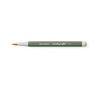 LEUCHTTURM1917 Drehgriffel Nr. 1 penna a sfera, Olive | ricaricabile, inchiostro indelebile secondo ISO 12757-2, marchio tedesco dal 1917