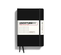 LEUcHTTURM1917 - Notebook Hardcover Medium A5-251 Numbered Pages for W