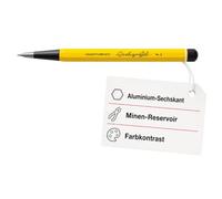 LEUCHTTURM1917 Portamine con impugnatura girevole n. 2, 0,7 mm