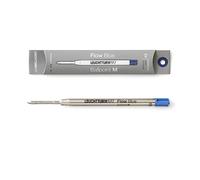 LEUCHTTURM1917 - Ricariche per penna a sfera Parker Style per Drehgriffel Nr 1 - Documento Proof ISO 15727-2 (confezione da 2, punto medio, blu)