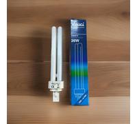 OSRAM G24d 26W 827 fluorescente compatta Dulux D Osram