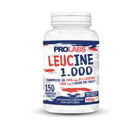 Prolabs - Leucine 1000, 150 cpr. Aminoacido Leucina