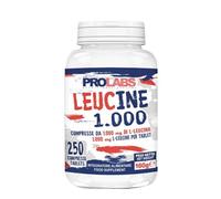 Prolabs Leucine 1000 250 cpr Aminoacido Leucina