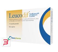 LEUCODIF 14 CAPSULE SPREMIBILI