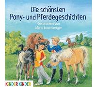 Leuenberger,Marie - Die Schönsten Pony-und Pferdegeschichten