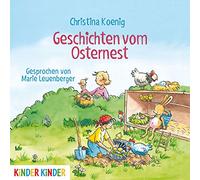 Leuenberger,Marie - Geschichten Vom Osternest