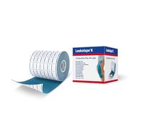 Leukotape K Bendaggio Neuromuscolare 7,5x500cm Blu