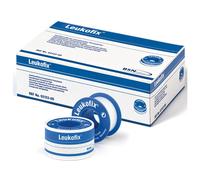 Leukofix® 2,5 cm x 9,2 m 12 pz Cerotto