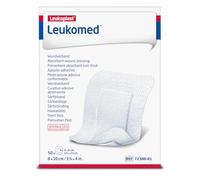 Leukomed 8 cm x 10 cm - Confezione da 50