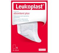 leukomed medic azione TNT 8 x 10 cm 5 Pezzi