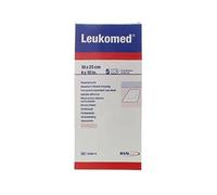 BSN Médical Leukomed™ Medicazioni postoperatorie 10 x 25 cm 5 uts - Medicazione sterile