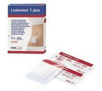 Leukomed MEDICAZIONE POST-OPERATORIA LEUKOMED T PLUS TRASPARENTE IMPERMEABILE 8 X 10 CM