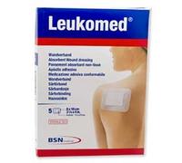 LEUKOMED MEDICAZIONE POST-OPERATORIA IN TESSUTO NON TESSUTO 7,2 X 5 CM