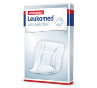 MEDICAZIONE IN TNT ADESIVO LEUKOMED SKIN SENSITIVE STERILE 8X15 CM 5 PEZZI
