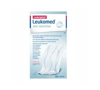 Leukomed Skin Sensitive Medicazione Sterile In Tnt 5x7,2cm 5 Pezzi