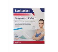LEUKOMED Sorbact 8x10cm
