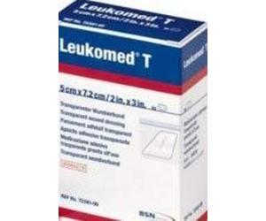 Leukomed T Apósitos 10cm x 12.5cm - 5 Unidades