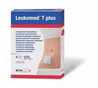 Leukomed T Medicazione in Striscia Trasparente 8 x 10 cm