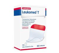 Leukomed T medicazione post-operatoria trasparente 4x1 pz Cerotto