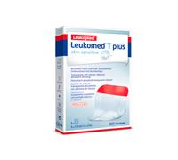Leukomed T Plus Pelle Sensibile 5x7,2cm 5U