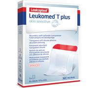 Leukomed T Plus Sensibile alla pelle 8x10 cm 5U