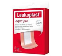 Leukoplast Aqua-Pro Cerotti Impermeabili 38x63 mm 10 Pezzi