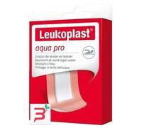 LEUKOPLAST AQUAPRO 63X38 10 PEZZI
