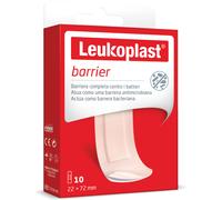 leukoplast Barrier 72x22 10pezzi