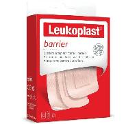 Leukoplast Barrier Cerotti Antibatterici 20 Pezzi Assortiti