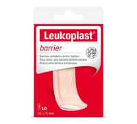 Leukoplast barrier cerotti impermeabili barriera contro i batteri 10 p