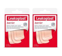 Leukoplast barrier cerotti impermeabili barriera contro i batteri 2x20