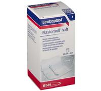 Leukoplast Benda Elastomull Haft 10 cm x 4 m