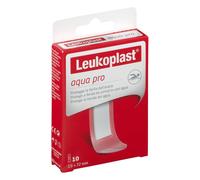 LEUKOPLAST AQUAPRO 72X19 10PZ