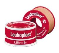 CER LEUKOPLAST MUTUA 5X1,25CM