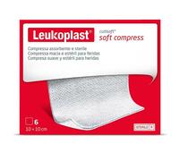Leukoplast Cutisoft compresse sterili 5x6 pz Cerotto