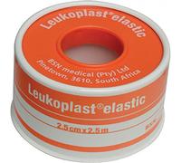 LEUKOPLAST ELASTIC 1MX8CM