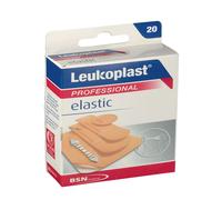 BSN MEDICAL Leukoplast - Elastic, 20 cerotti x 3 m