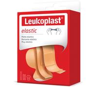 leukoplast Elastic 20pezzi Ass 3m