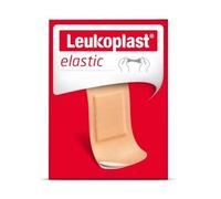 Leukoplast Cerotti Elastic Conformabili - 20 pezzi assortiti (2 misure)